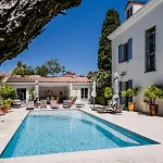 Villa Rare ! 7p Cap D'antibes, A Pied Des Plages - Rare ! 7p Cap D'antibes, A Pied Des Plages Mae-1953 Antibes