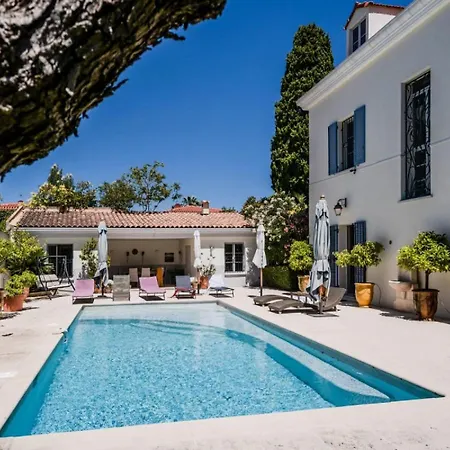 Вилла Rare ! 7p Cap D'antibes, A Pied Des Plages - Rare ! 7p Cap D'antibes, A Pied Des Plages Mae-1953 Антиб