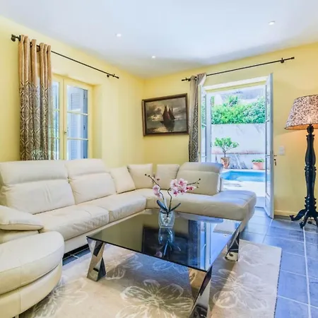 Rare ! 7p Cap D'antibes, A Pied Des Plages - Rare ! 7p Cap D'antibes, A Pied Des Plages Mae-1953 Villa