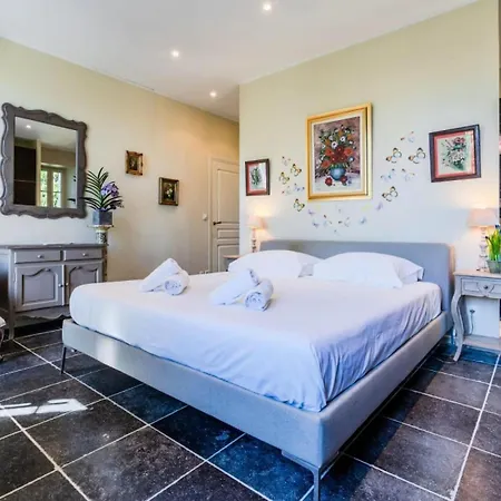 Rare ! 7p Cap D'antibes, A Pied Des Plages - Rare ! 7p Cap D'antibes, A Pied Des Plages Mae-1953 Villa *