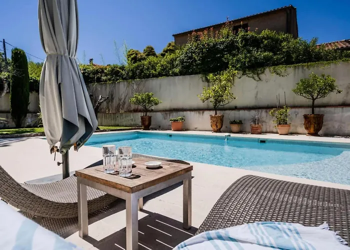 Villa Rare ! 7p Cap D'antibes, A Pied Des Plages - Rare ! 7p Cap D'antibes, A Pied Des Plages Mae-1953 Antibes